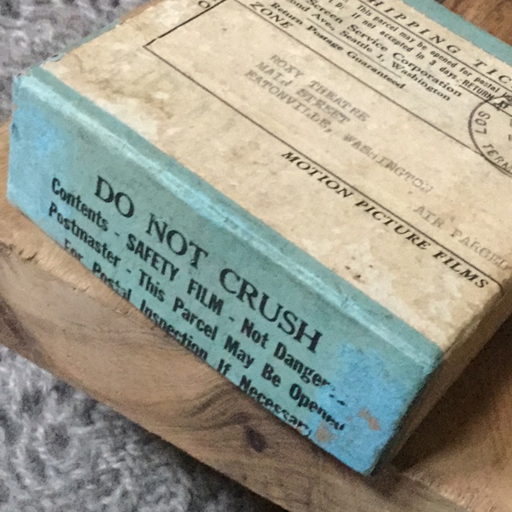 1951 film vintage antique collector movie memorabilia estate retro art - Picture 3 of 9